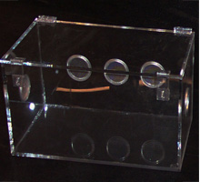 acrylic reptile cages tllar